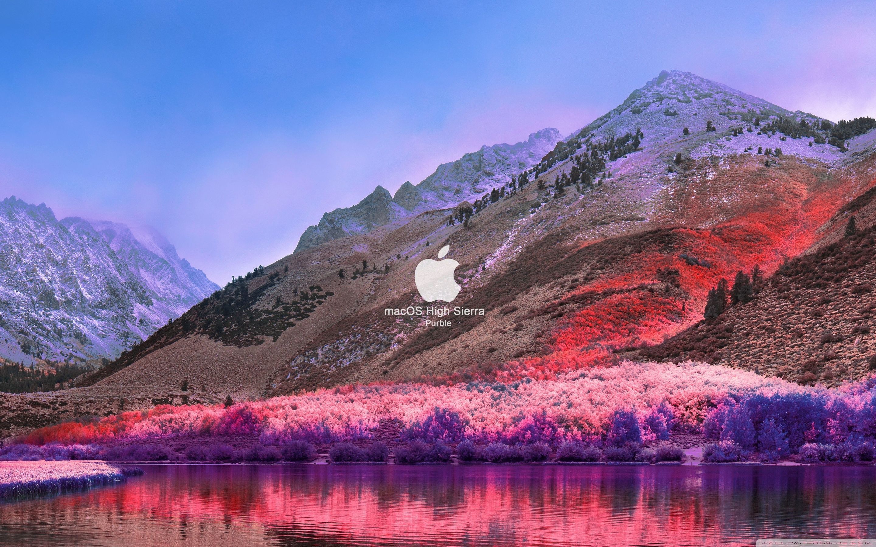 Mac Os Sierra Background Download