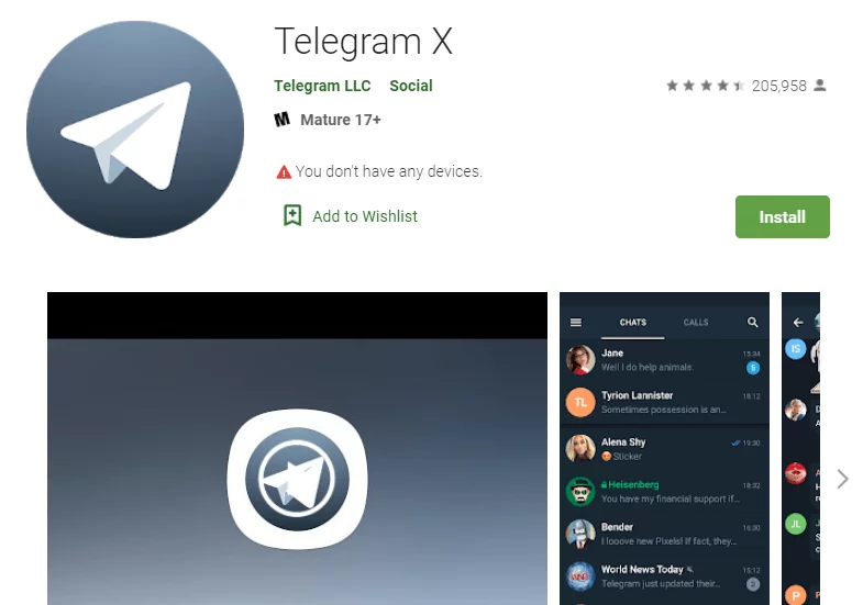 Telegram for Mac - Free download and software reviews - CNET ...